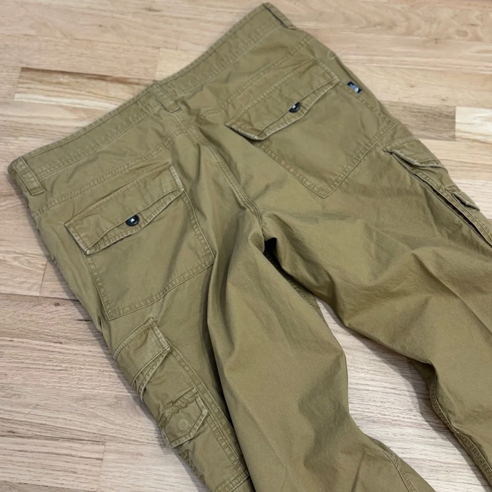 The North Face Cargo Pants Outdoor Hiking Utility Pockets Sz 36R